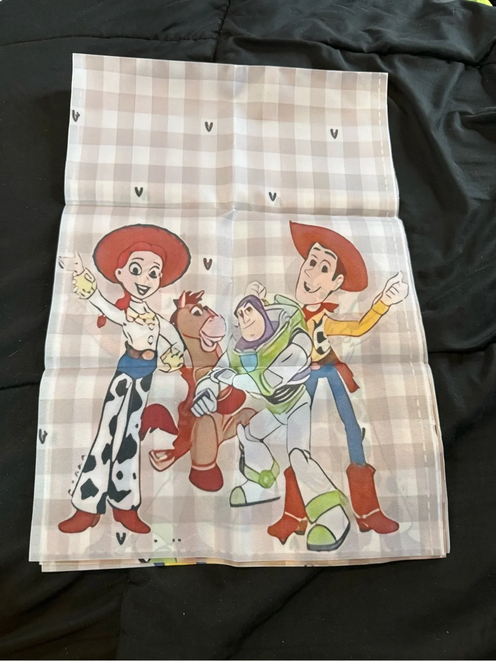 N/A table runner